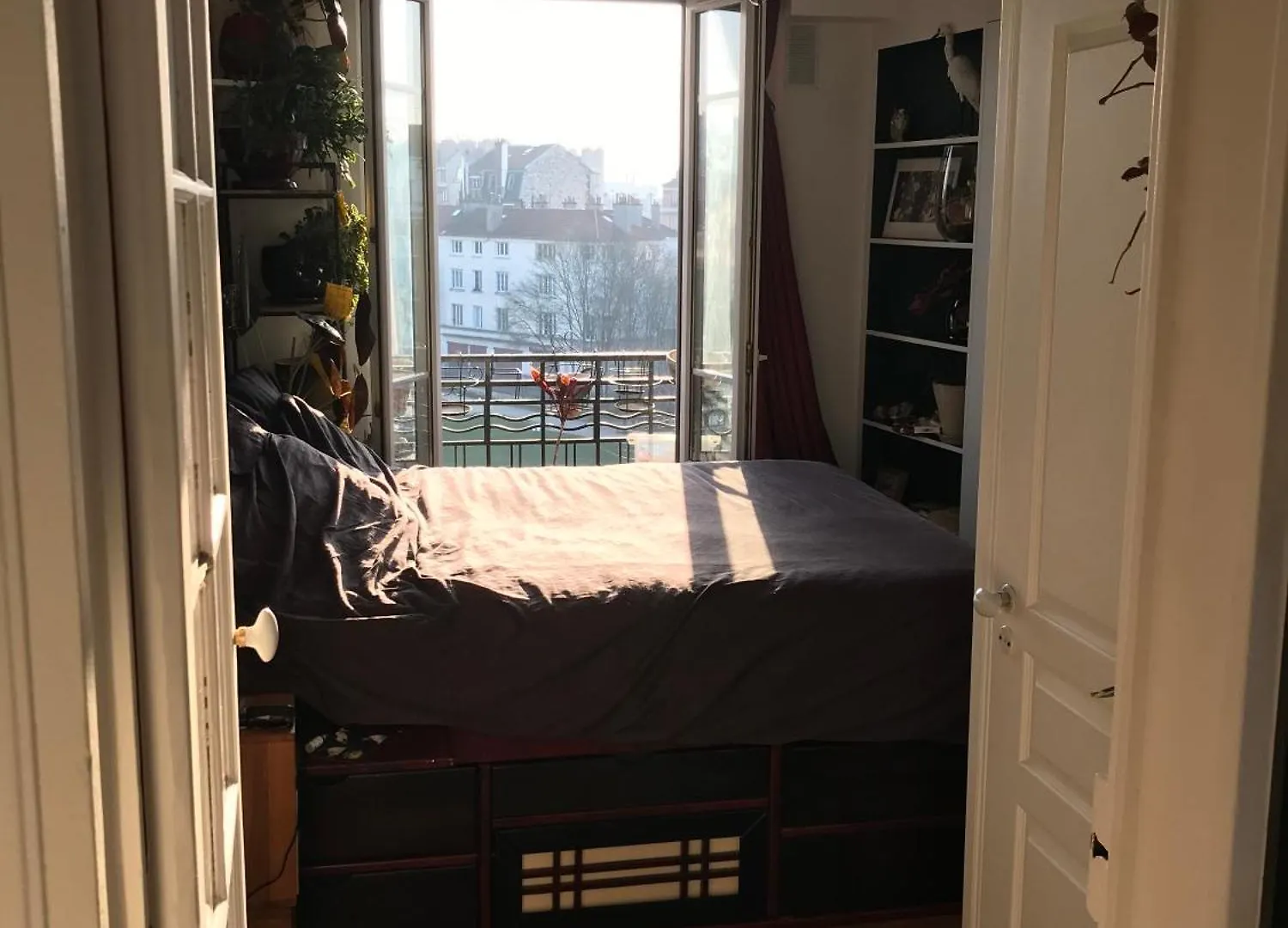 Le Nid D'Aigle Apartment Paris France