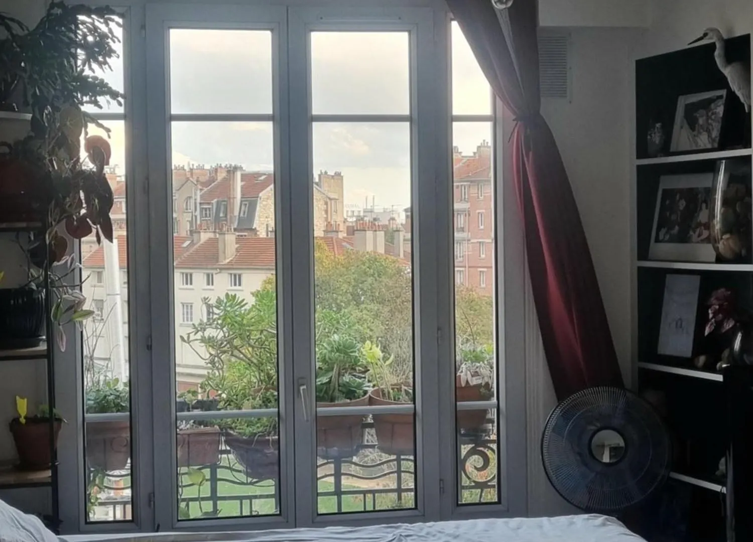 Le Nid D'Aigle Apartment Paris 0*,  France