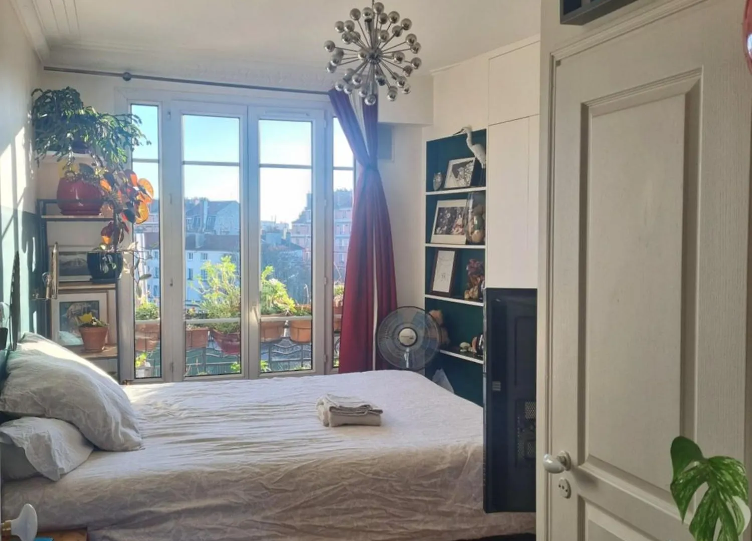 Le Nid D'Aigle Apartment Paris 0*,