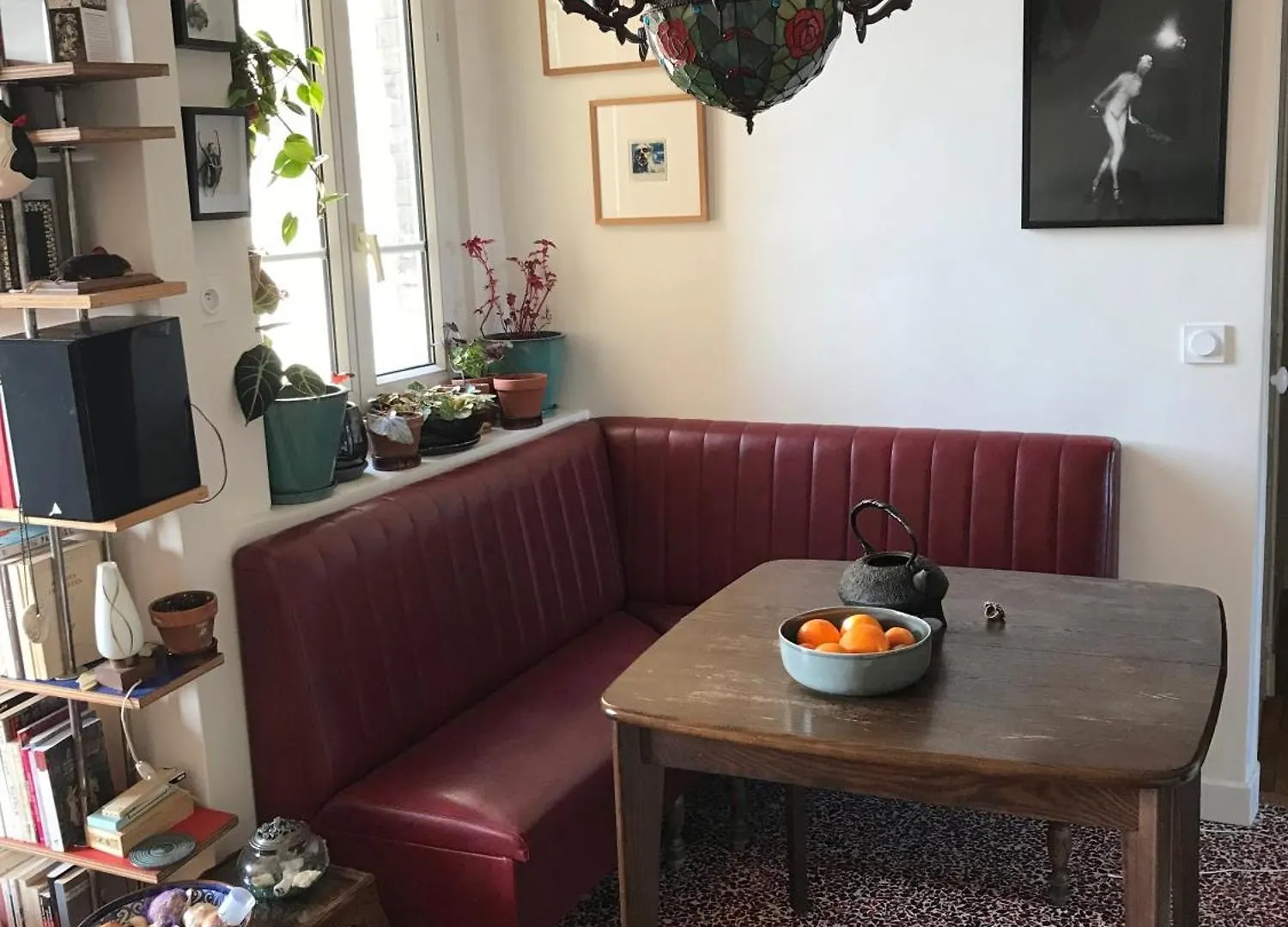 Le Nid D'Aigle Apartment Paris France