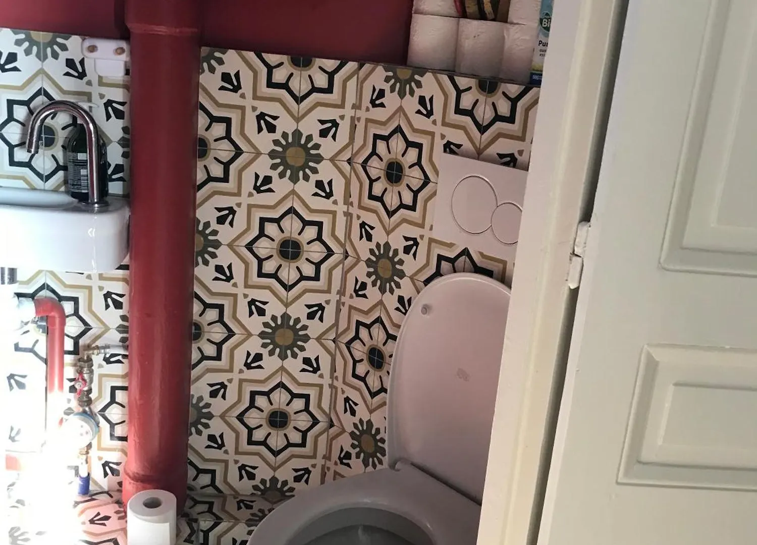 Le Nid D'Aigle Apartment Paris France
