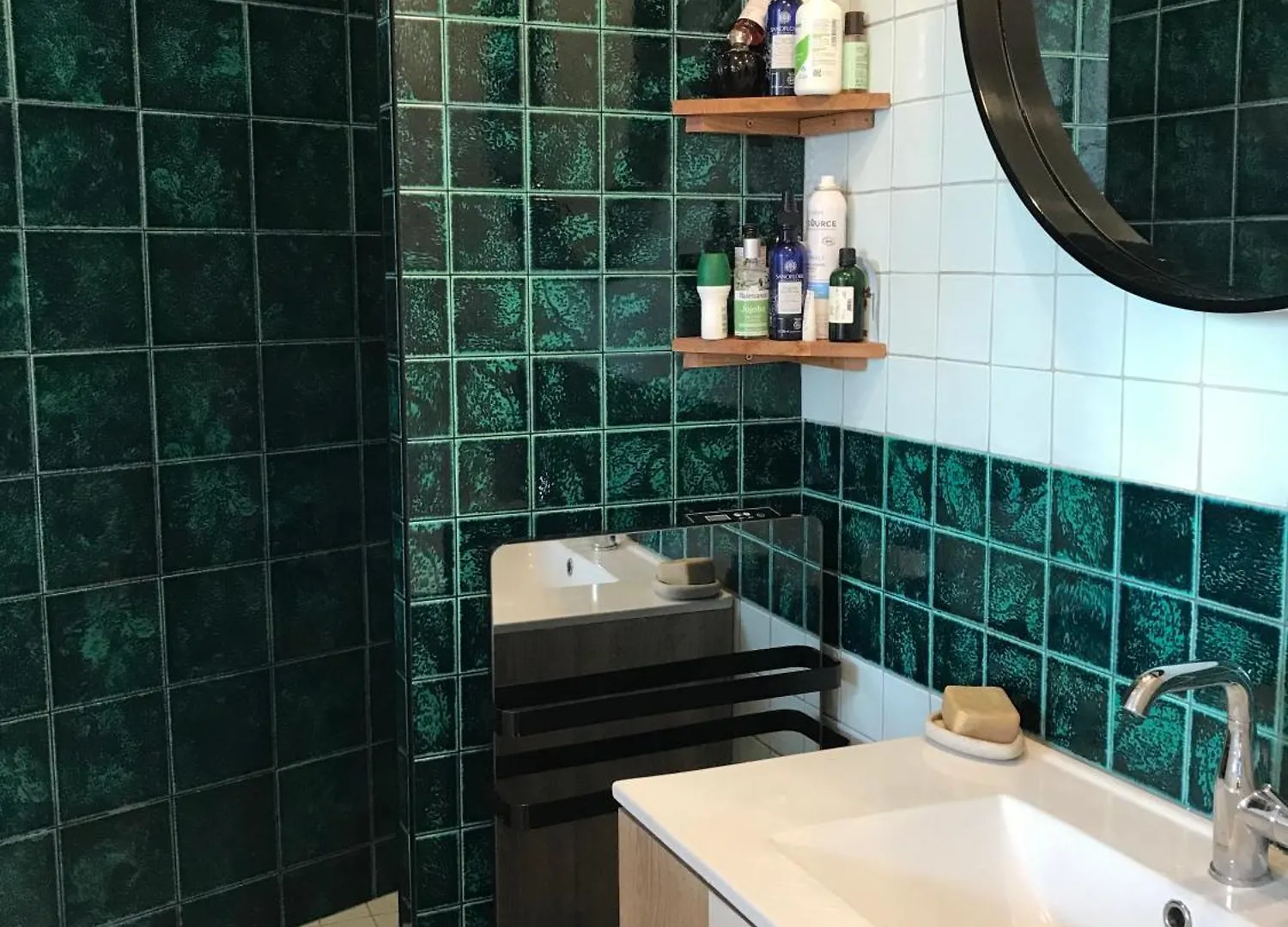 Le Nid D'Aigle Apartment Paris France