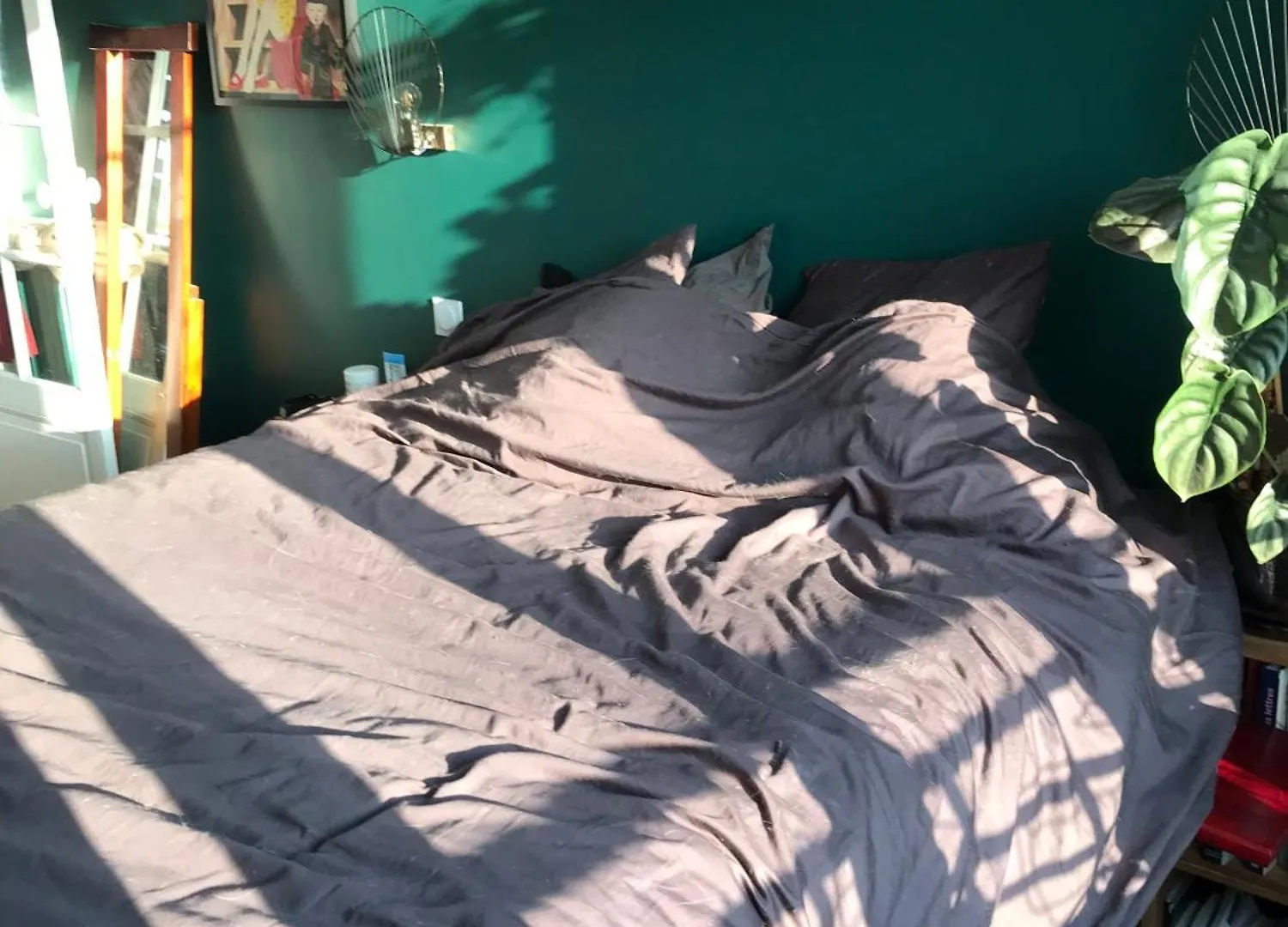 Le Nid D'Aigle Apartment Paris