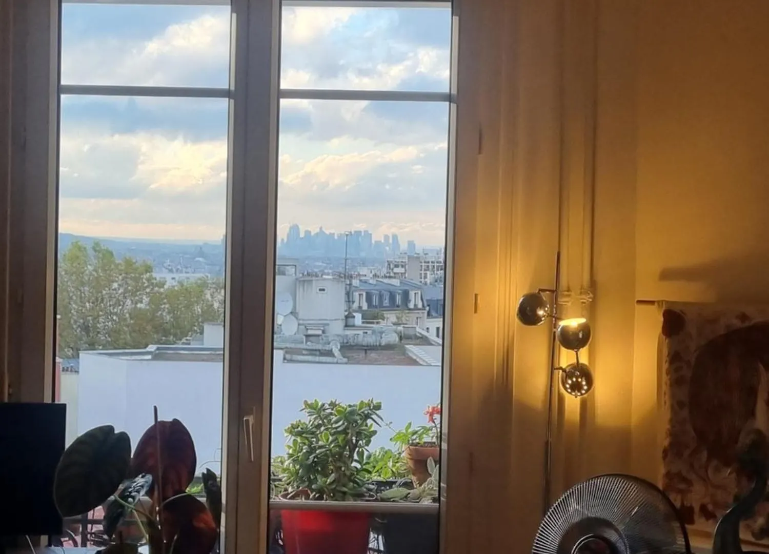 Le Nid D'Aigle Apartment Paris