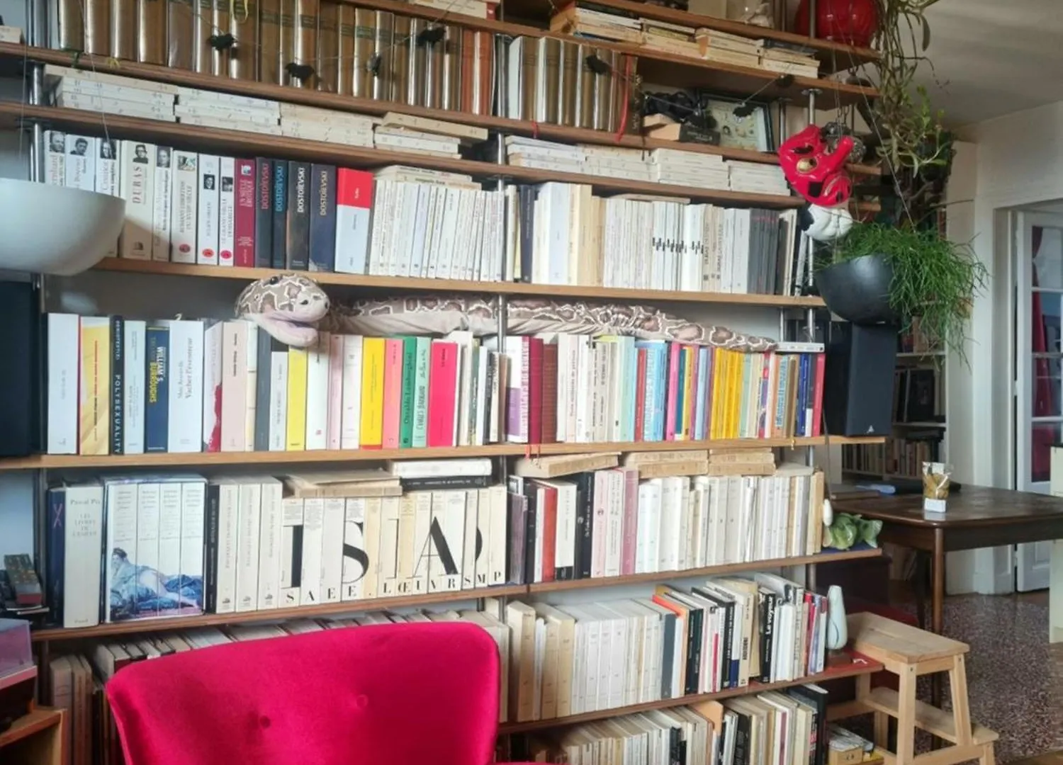 Le Nid D'Aigle Apartment Paris
