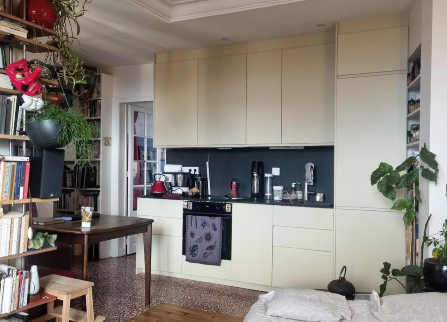 Le Nid D'Aigle Apartment Paris France