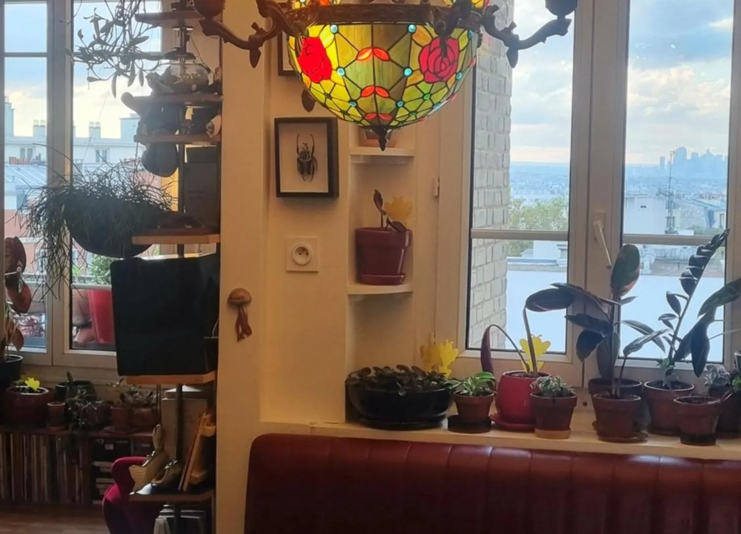 Le Nid D'Aigle Apartment Paris France