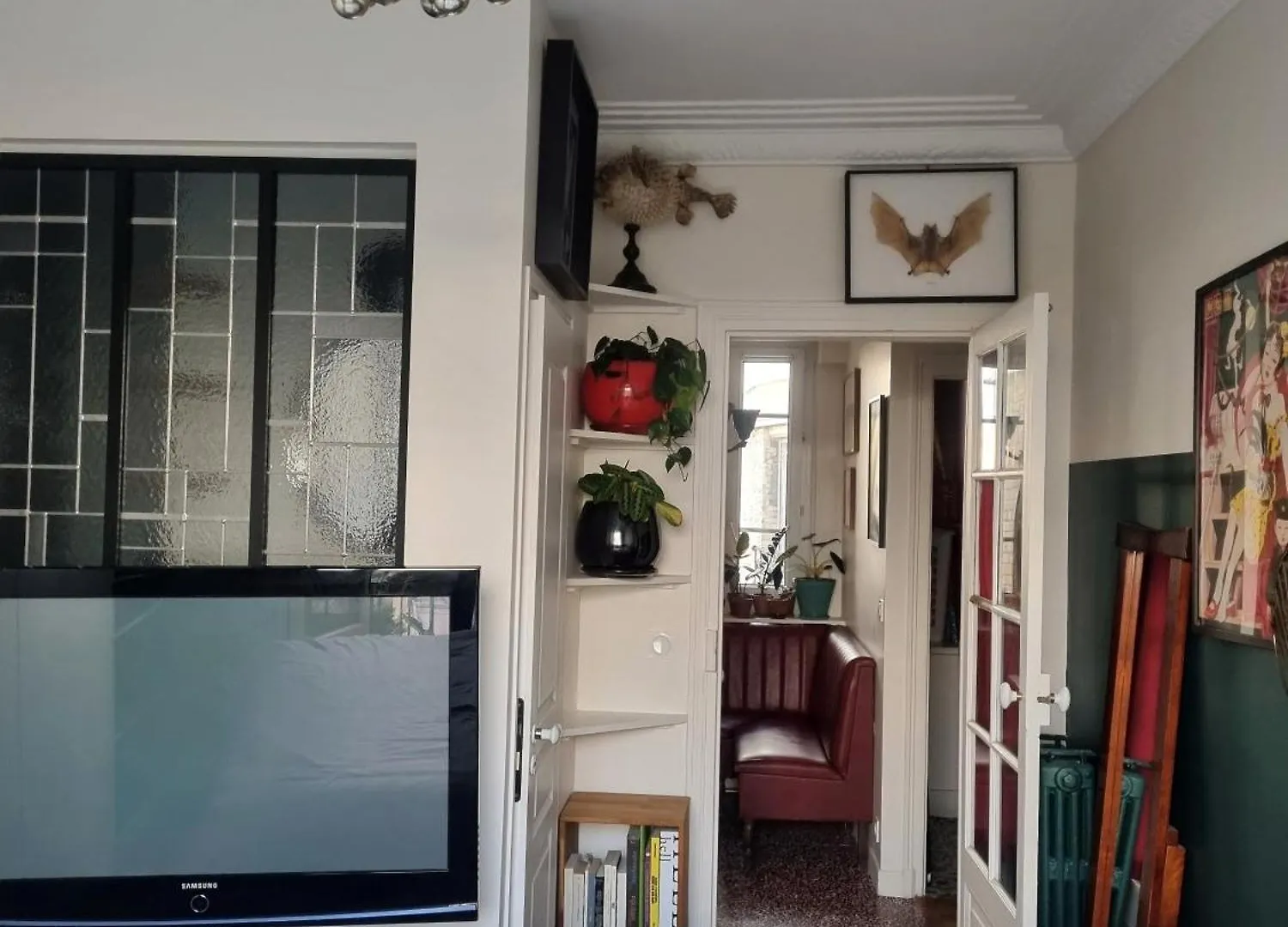 Le Nid D'Aigle Apartment Paris