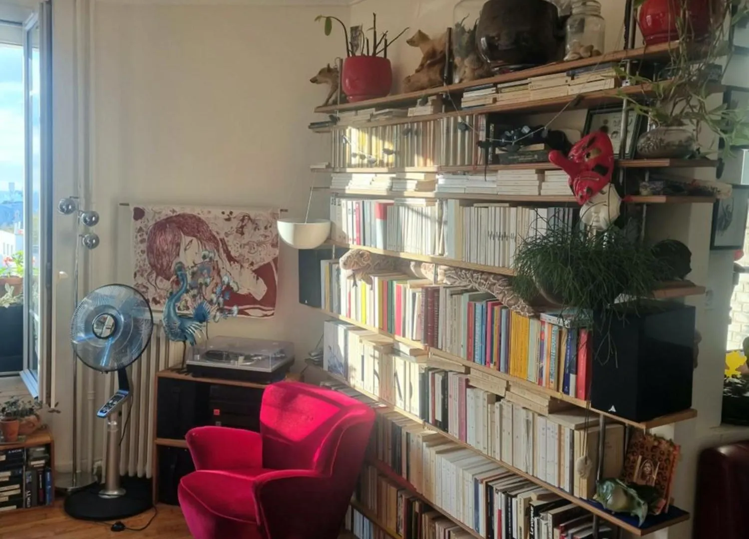 Le Nid D'Aigle Apartment Paris France