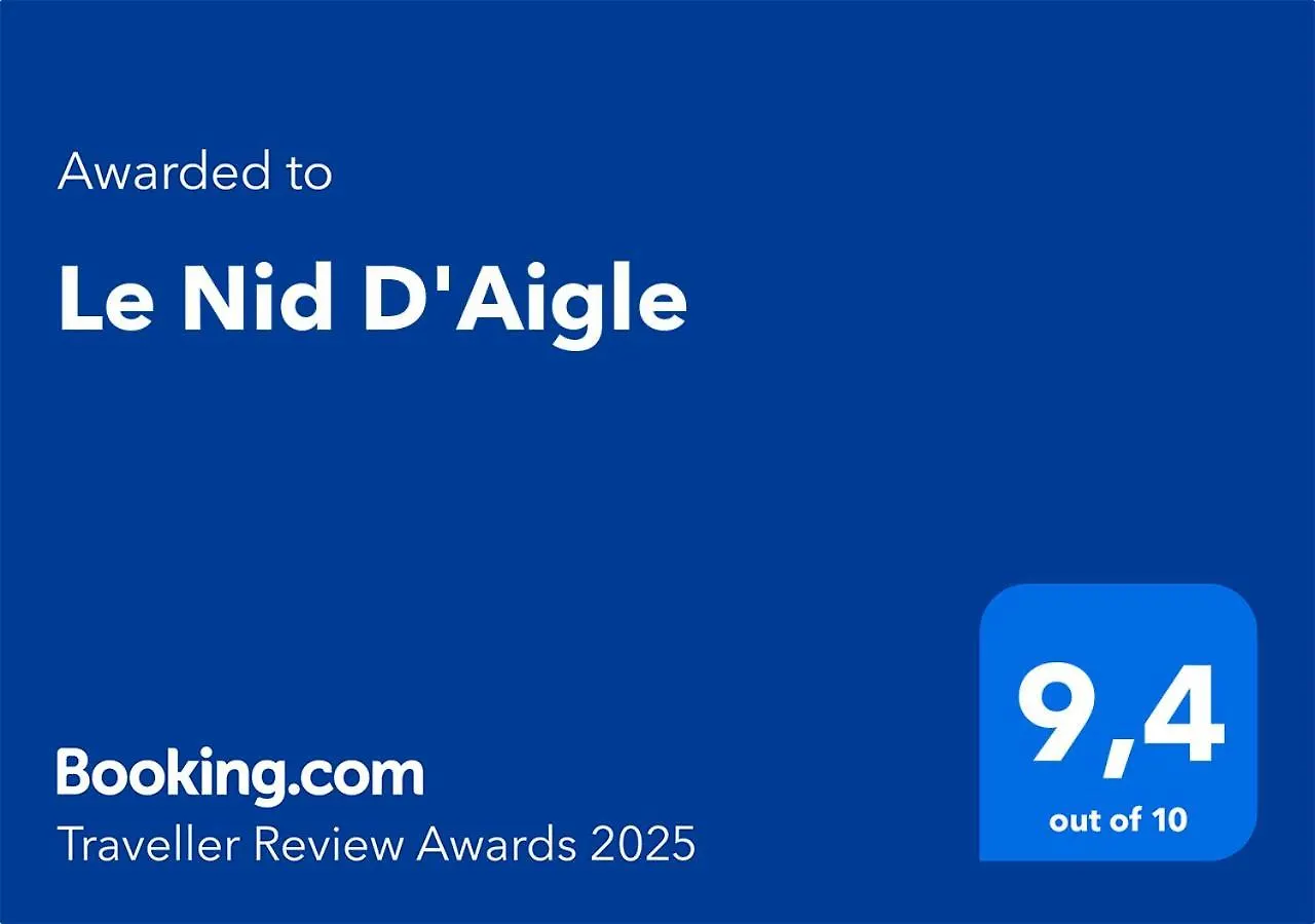 Le Nid D'Aigle Apartment Paris 0*,  France