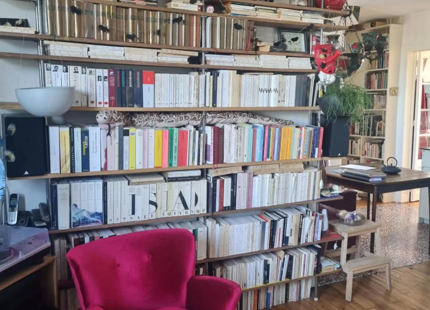 Le Nid D'Aigle Apartment Paris
